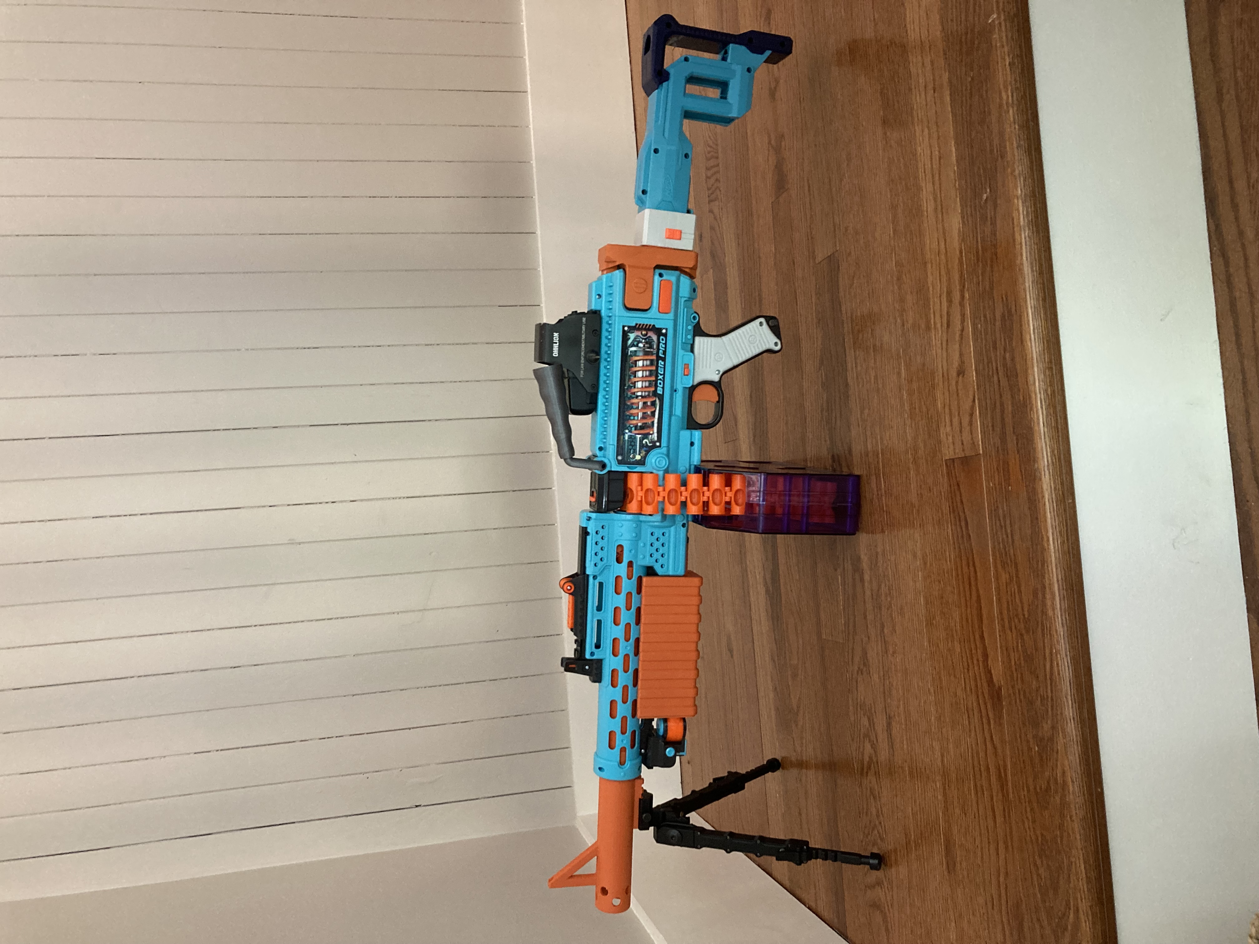 Boxer Pro+ Kit