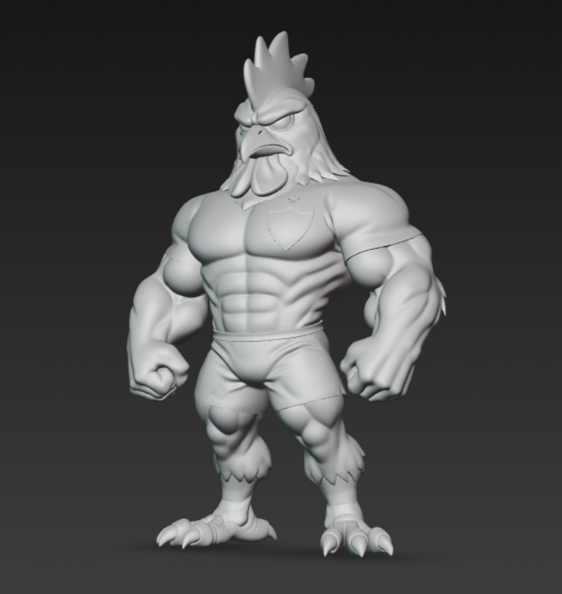 Roosterman