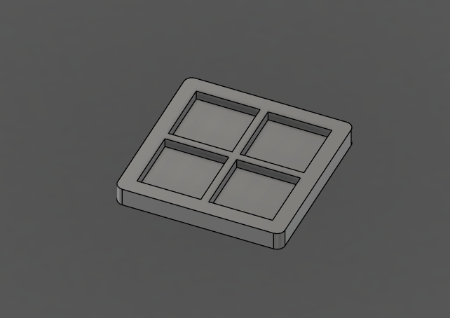 keycap tray