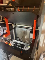Lid Prop for Original Prusa Enclosure 40°