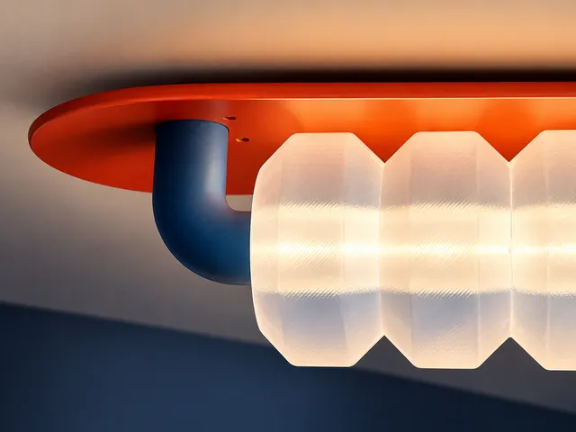 Max Maker Ceiling Light