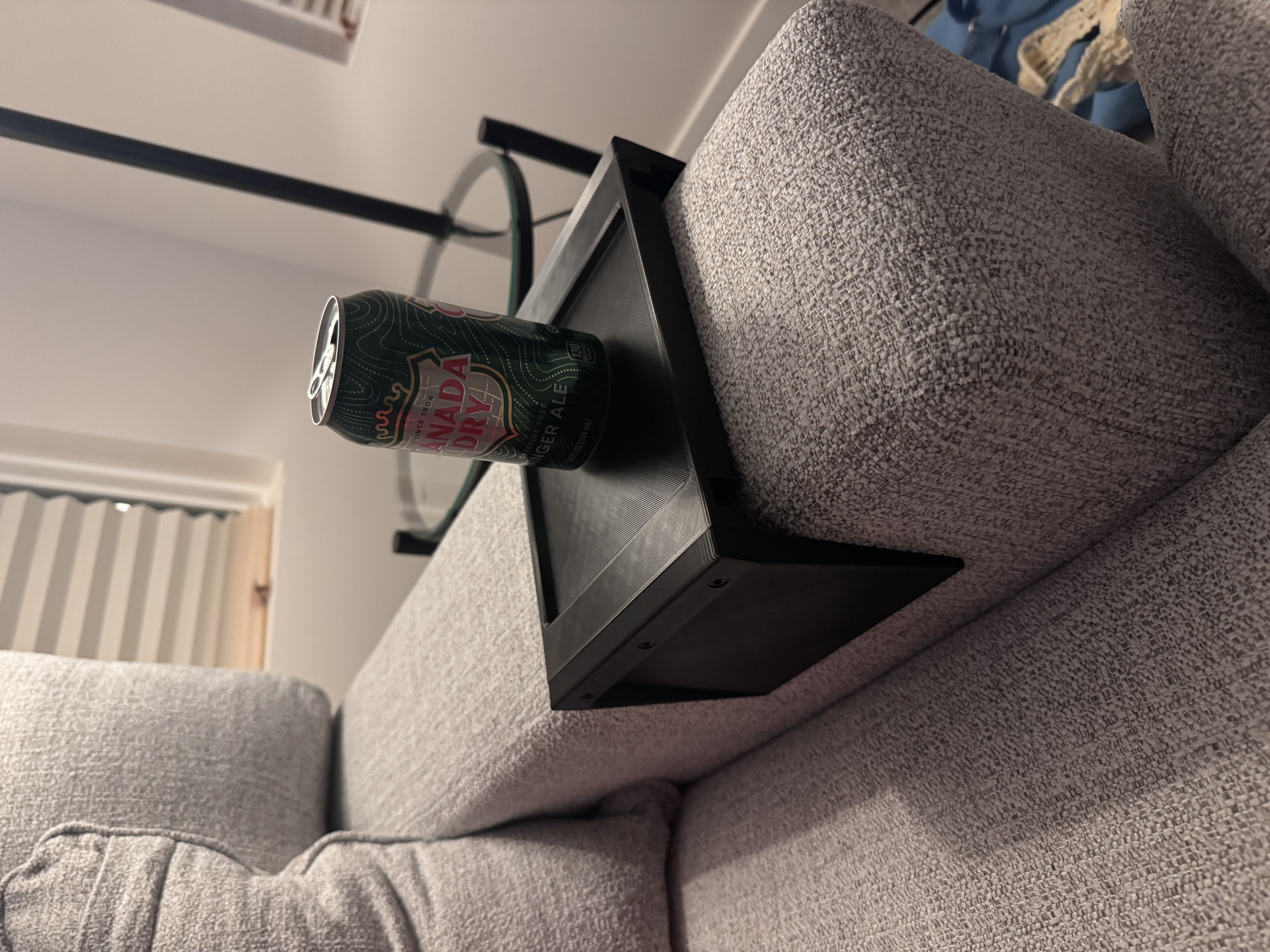 Armrest Table