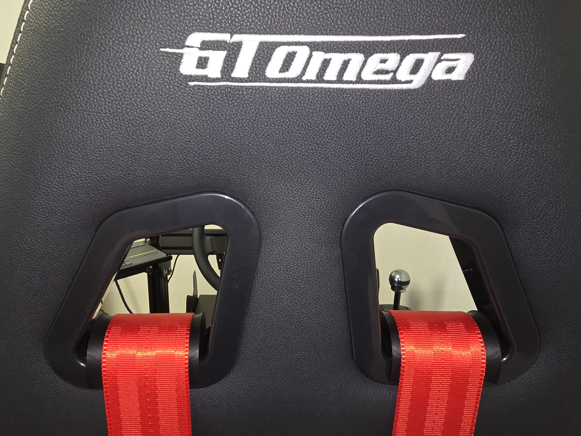 QS BT1 Belt slider/low friction inserts for GT Omega XL RS V2 Seat