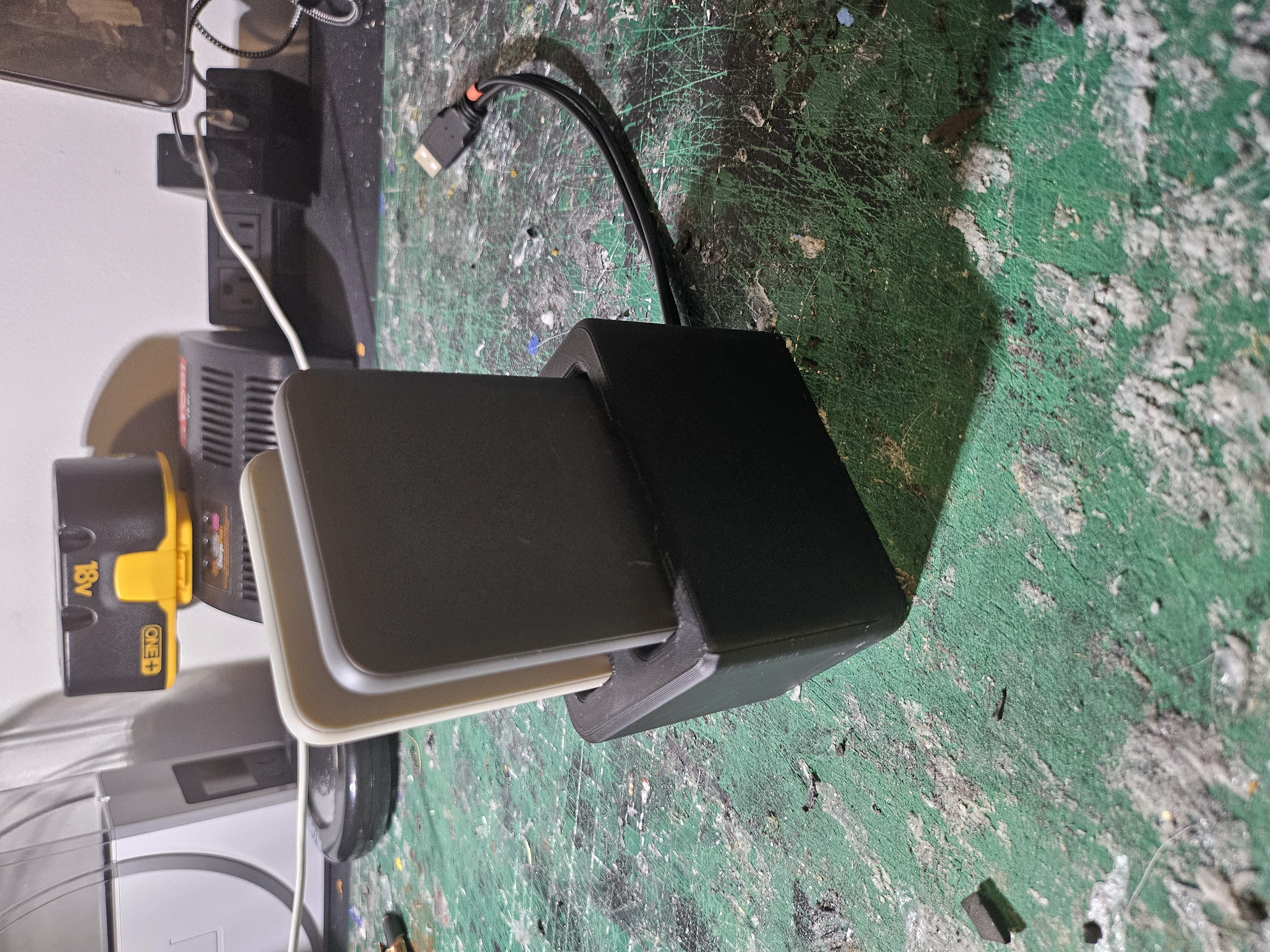 Power Bank Charging Station