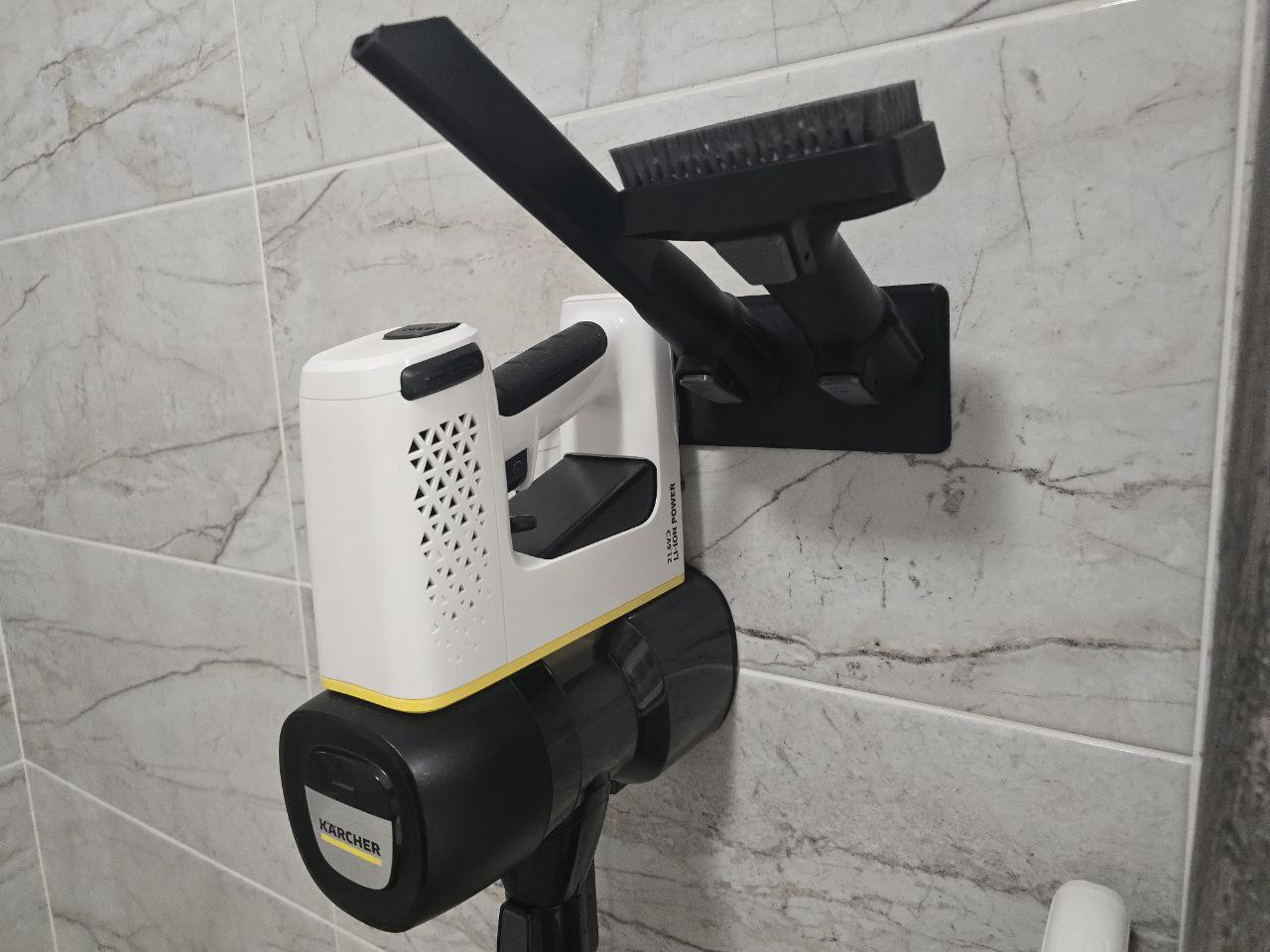 Karcher VC4 vacuum hook extender