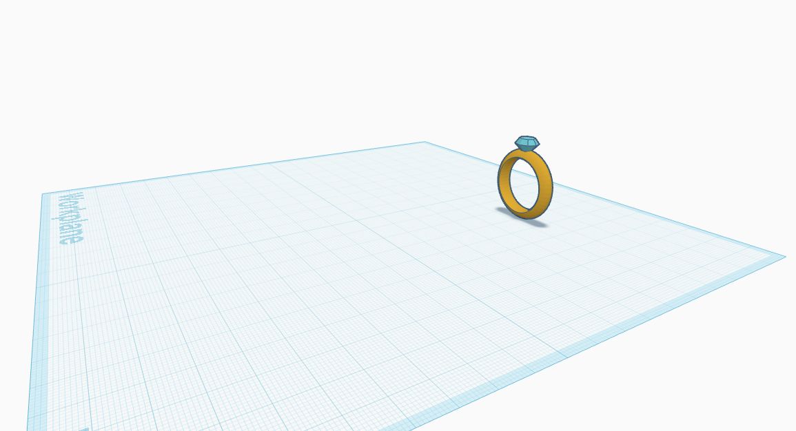 fake ring