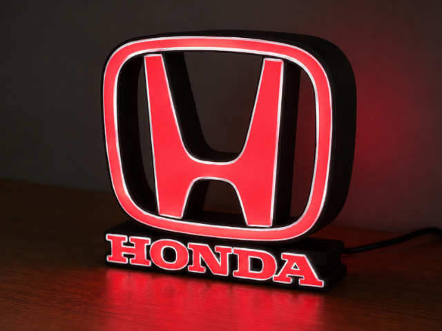 Made for Honda Lightbox