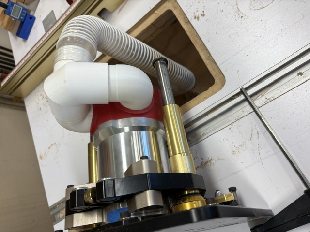 JessEm Pow-R-Tek Router Air Intake
