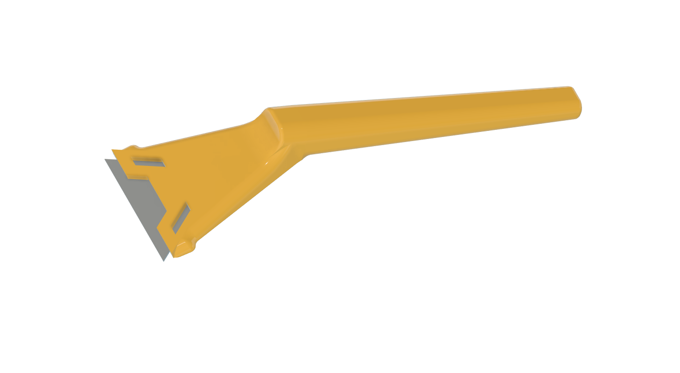 Miniatura 5 do modelo 3D Another Stanley Blade Scraper