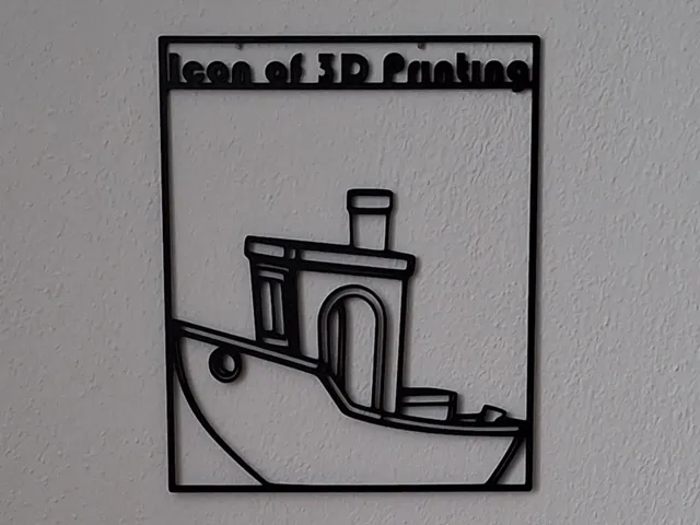Benchy - Icon of 3D Printing