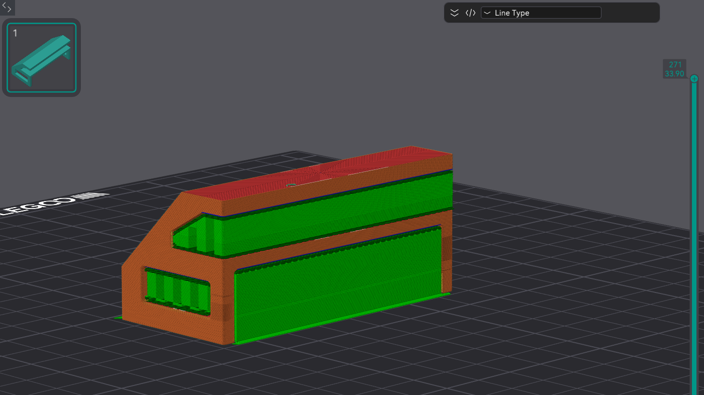 Support Interface Tolerance Test