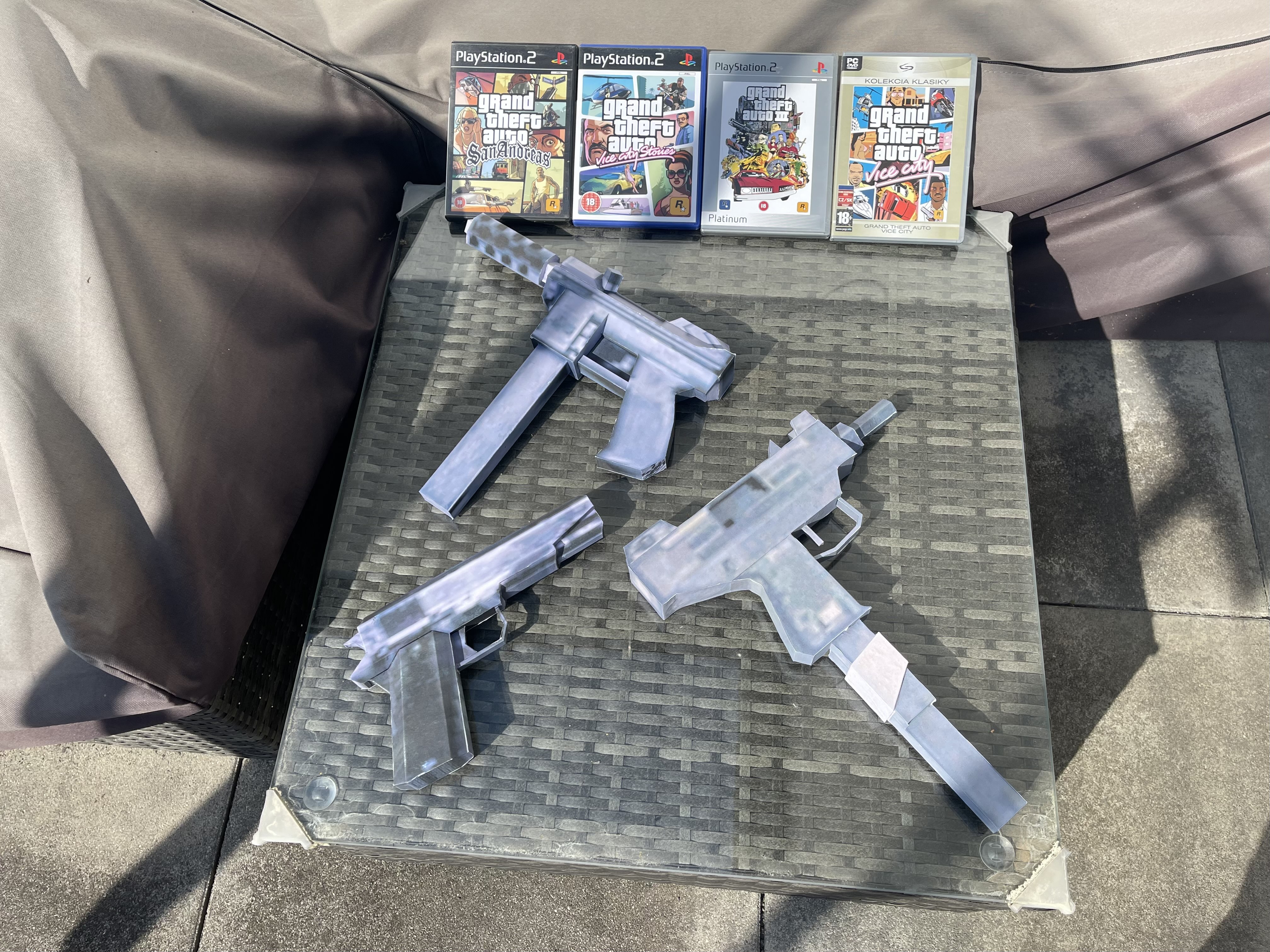 GTA Micro Uzi — thumbnail 4