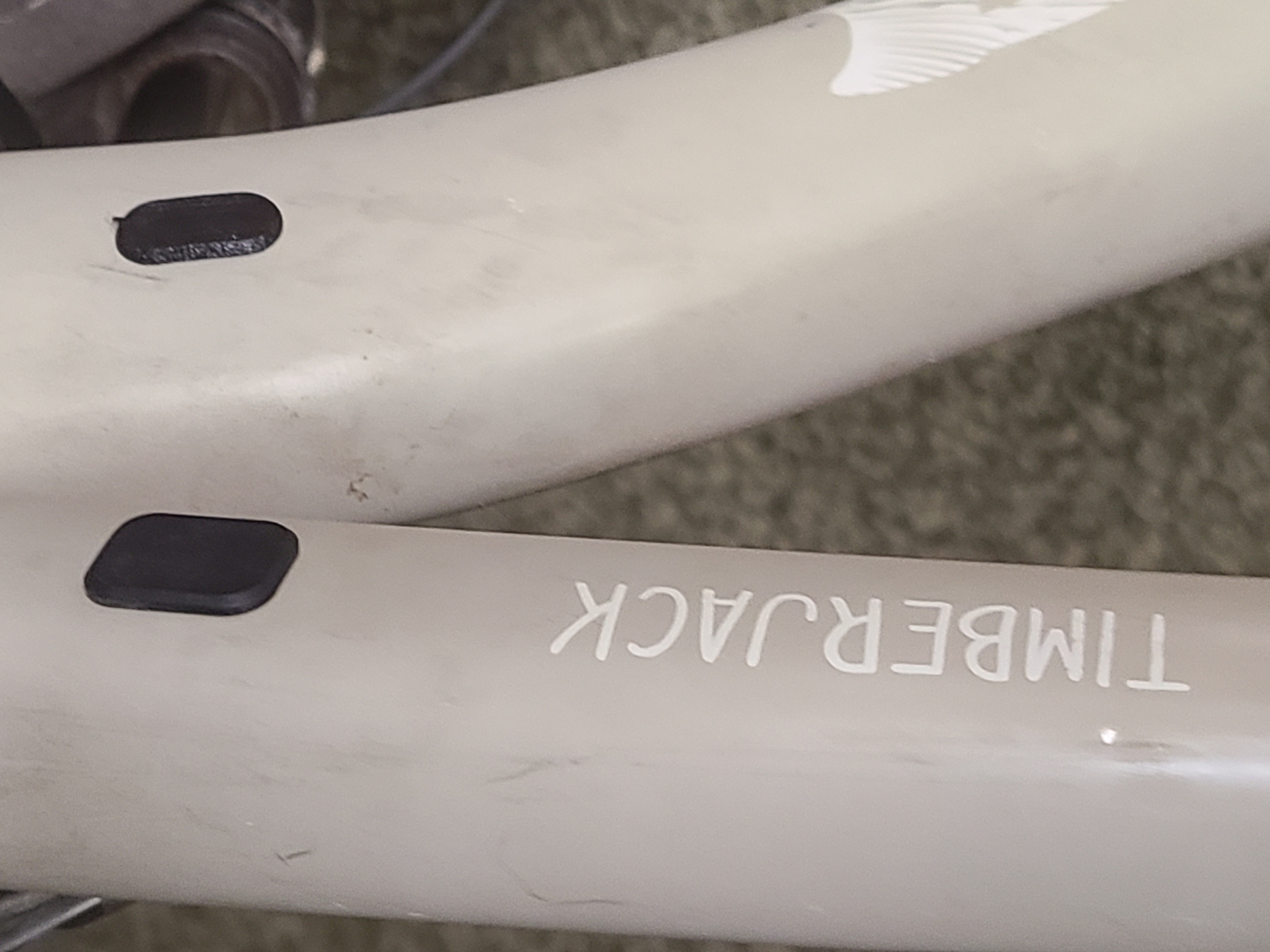 Bicycle Frame Hole Plug - Salsa Timberjack