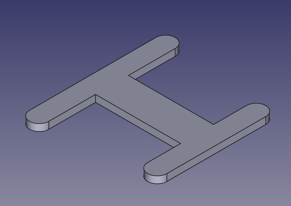 Finger Splint - Parametric