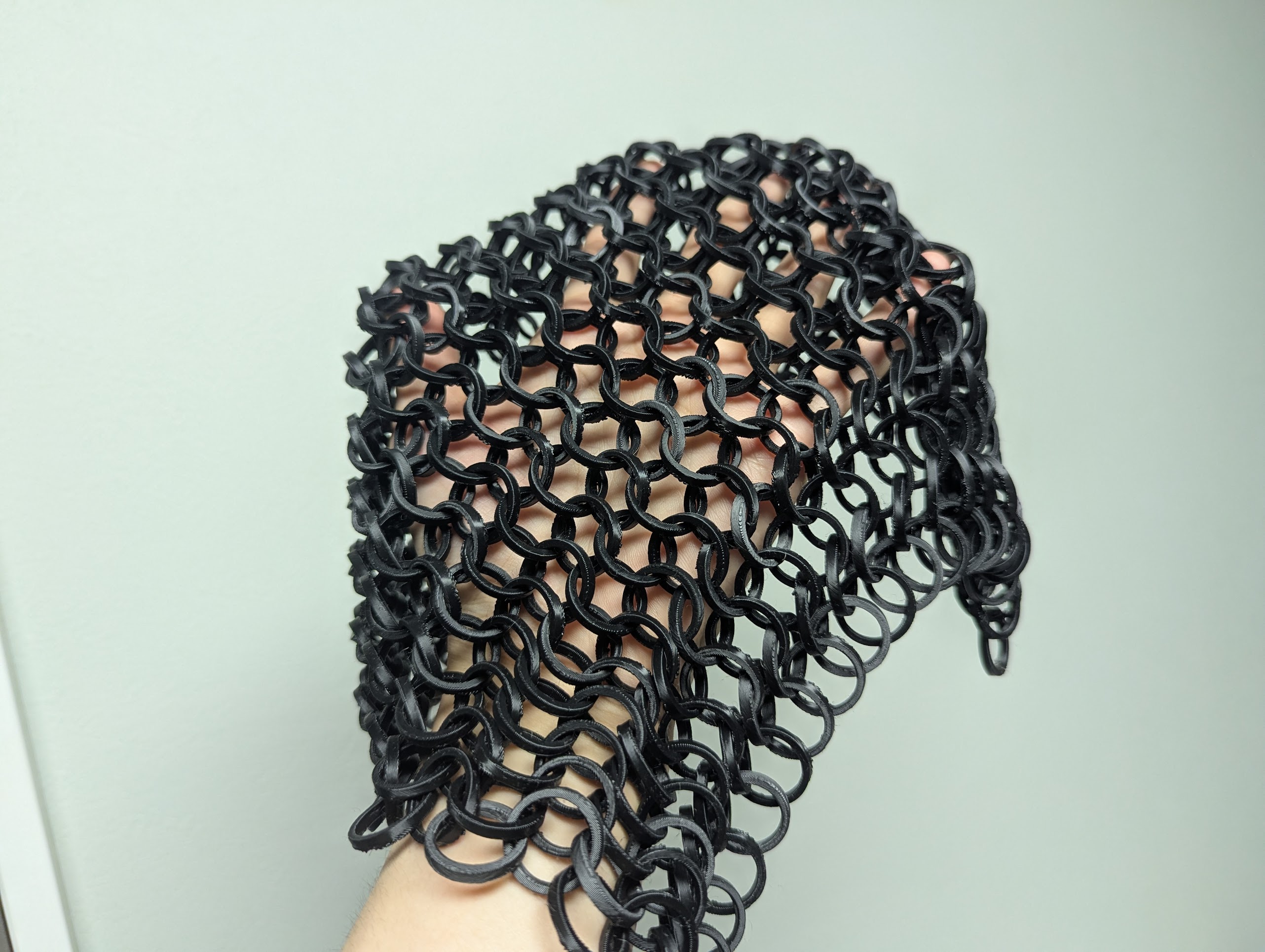 European 4-1 Chainmail (400 rings)