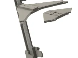 MGN12 Z axis mod