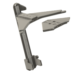MGN12 Z axis mod
