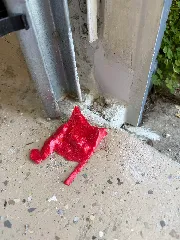 3D scanned hole filler plug - Guide