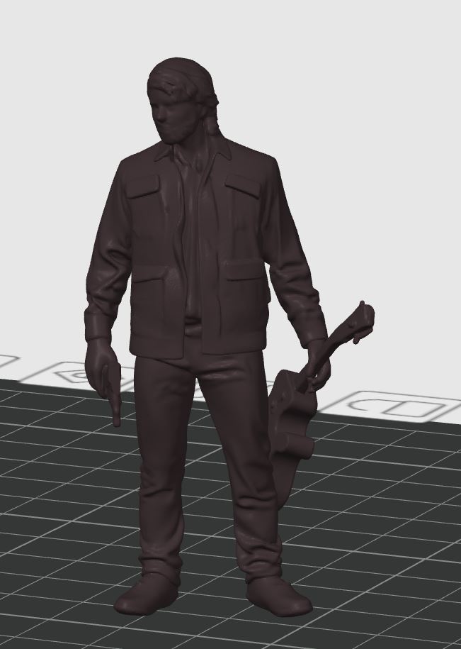 joel from last of us