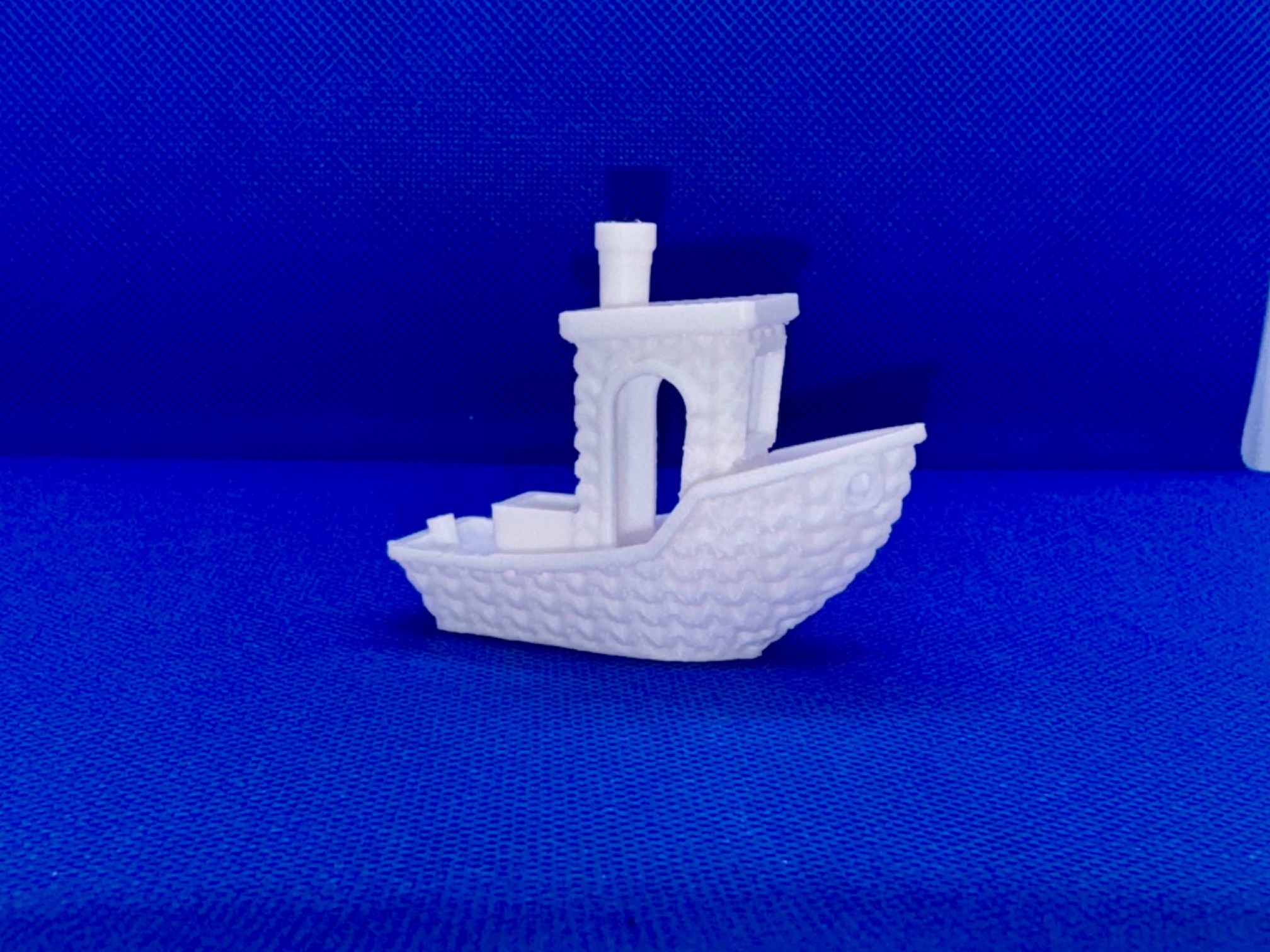 Knitted Benchy — thumbnail 4
