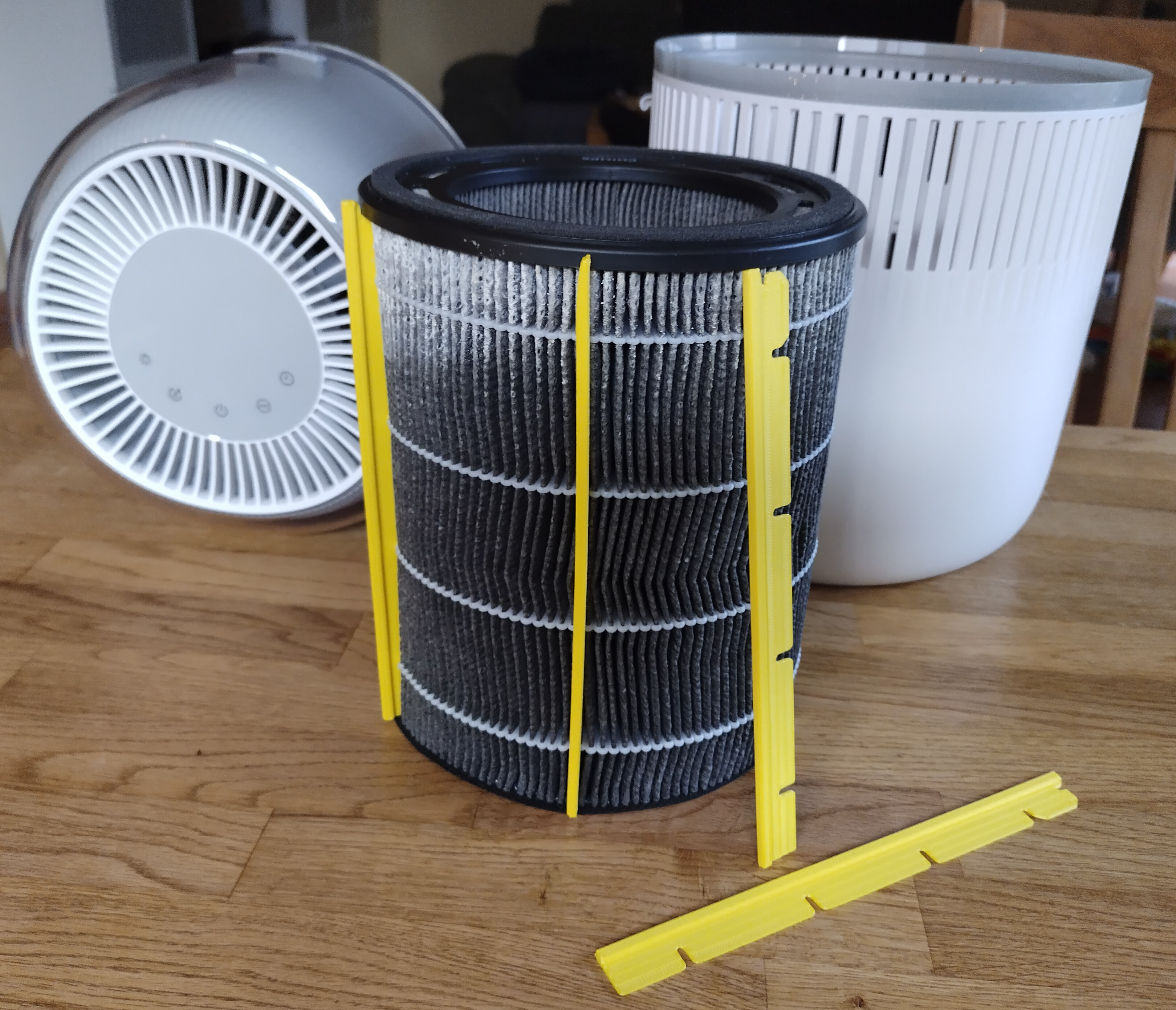 Filter stretcher Philips humidifier HU5710 / FY5030