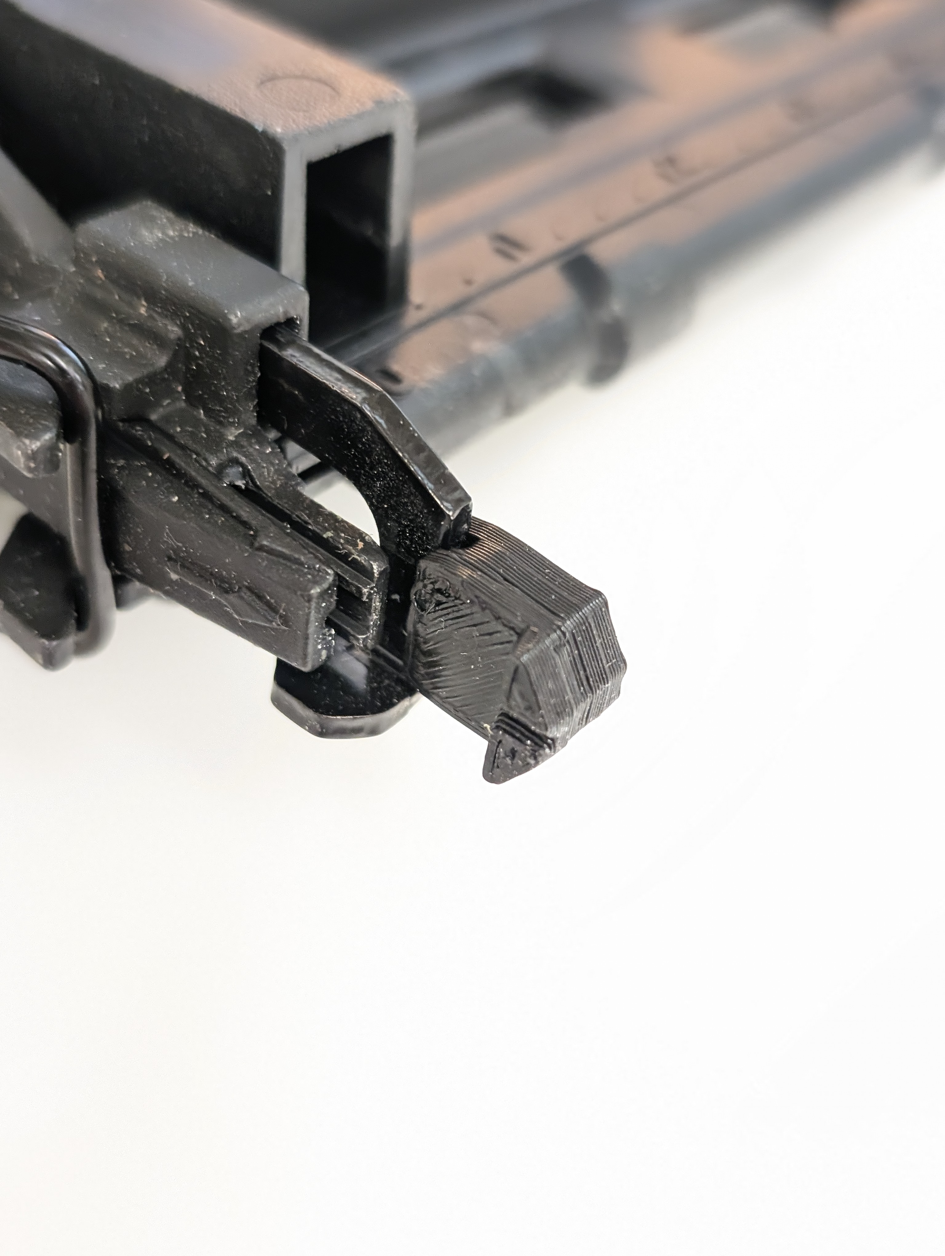Ryobi 18 gauge nail gun tip