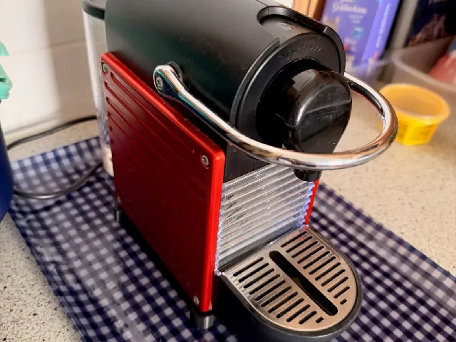 Nespresso Krups Stand