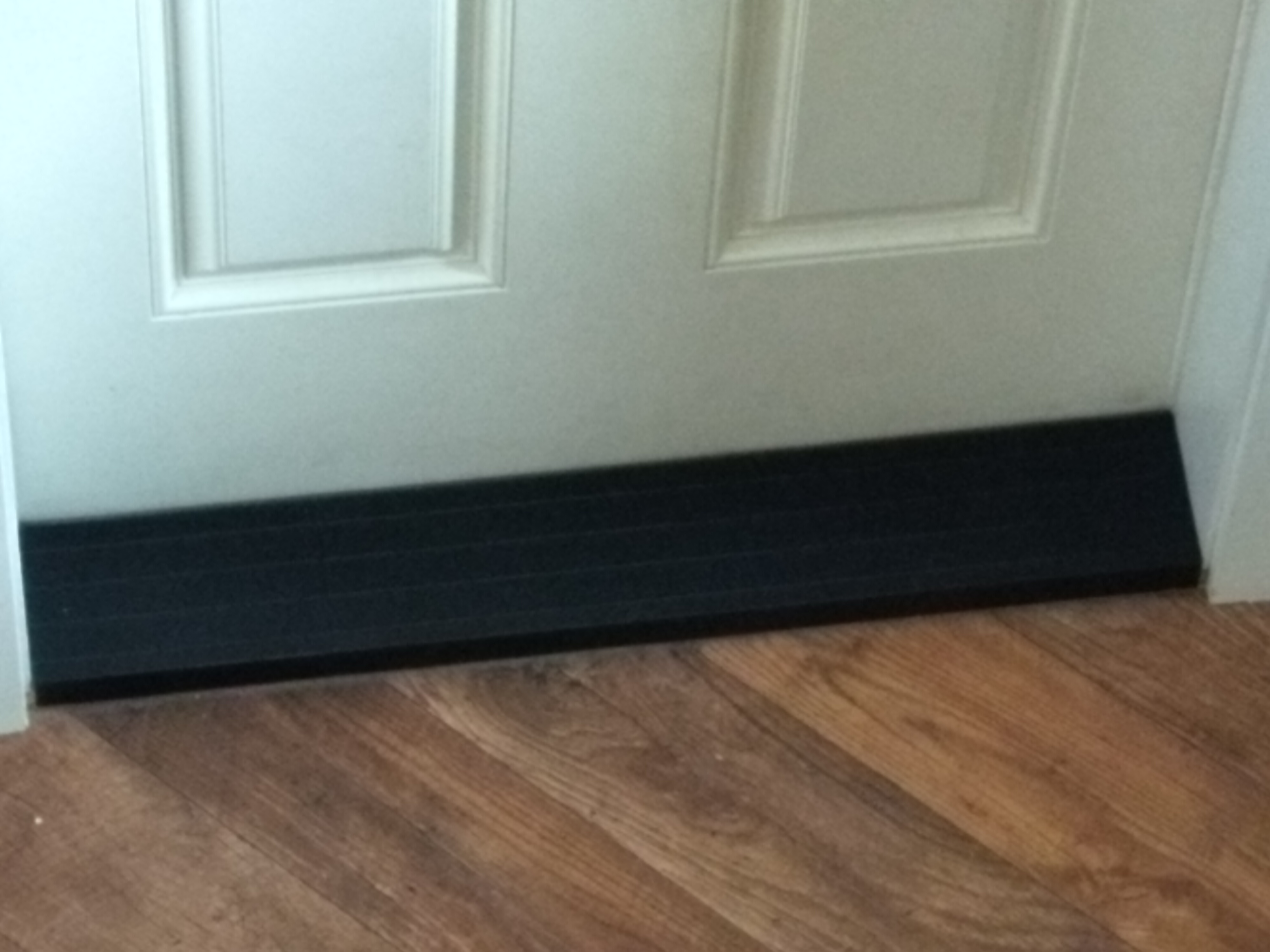 Door Threshold/Sill Extender — thumbnail 2