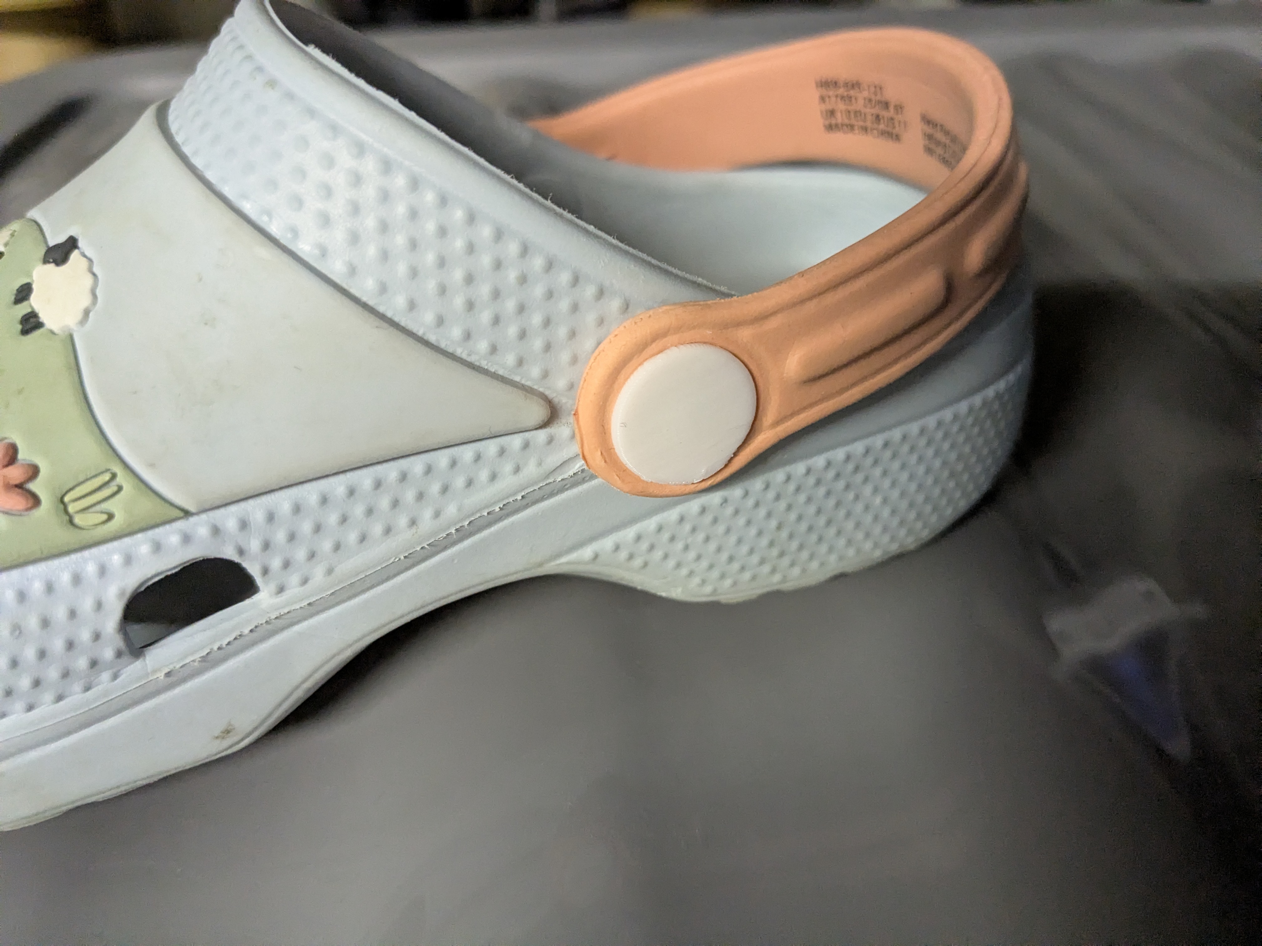 Kids Crocs Strap Connector