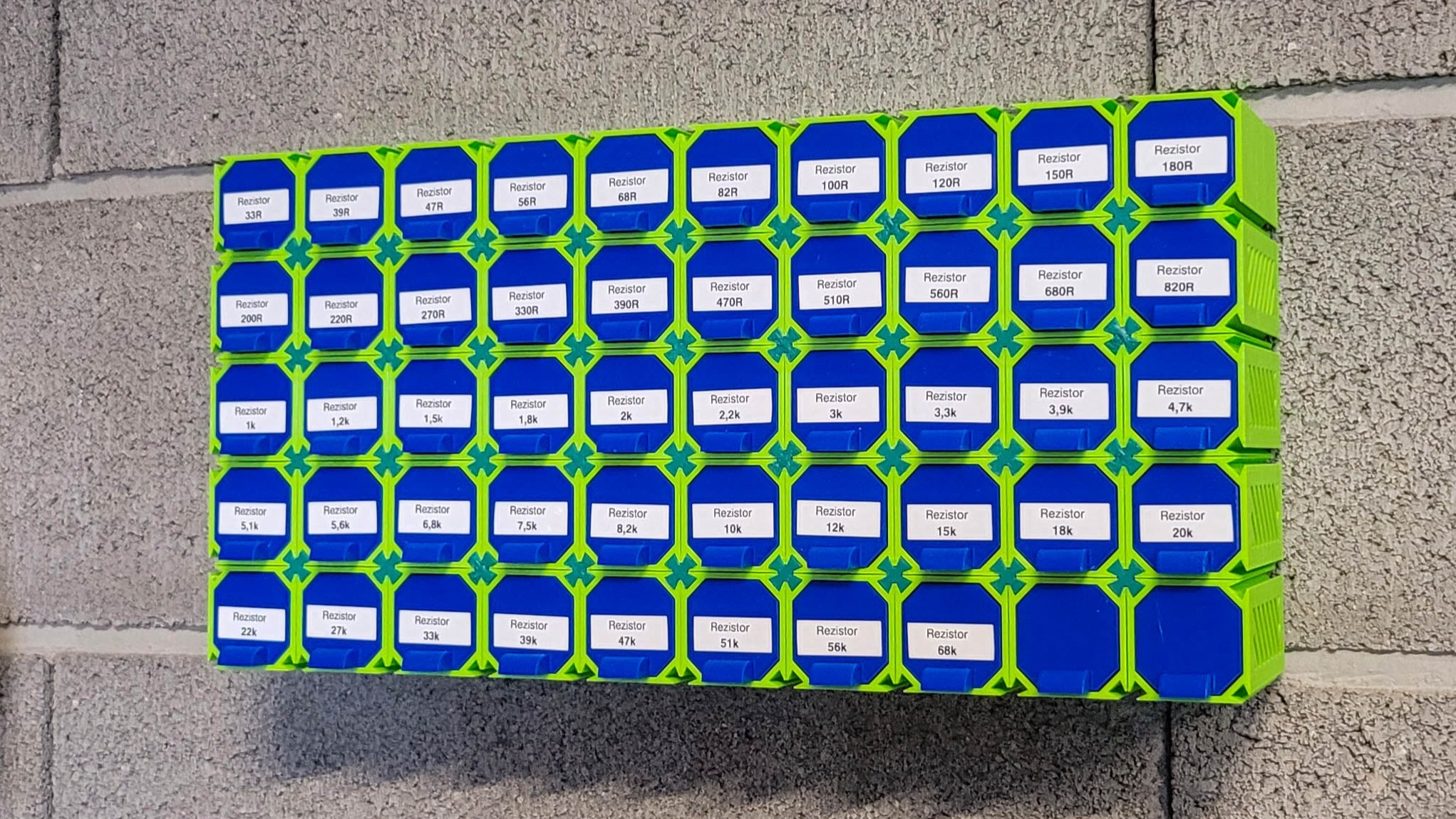 Boxes for resistor — thumbnail 4