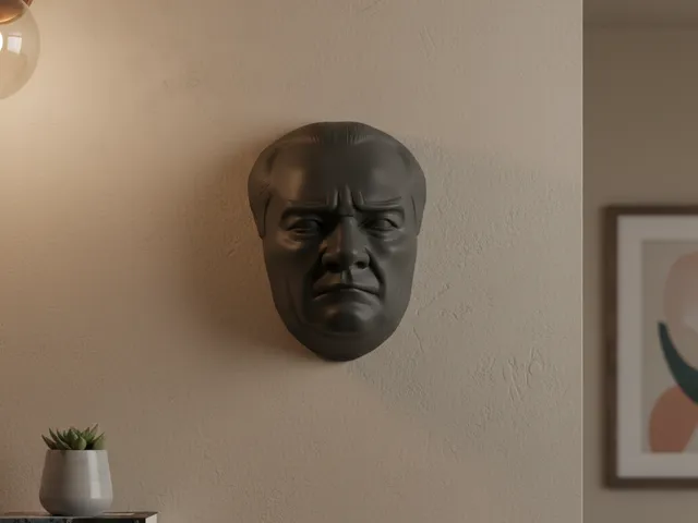 ATATÜRK [Yarım Büst)