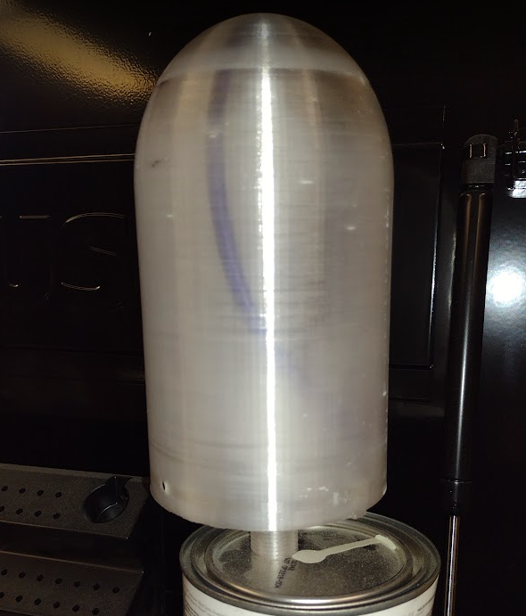 Experimental Automatic Syphon