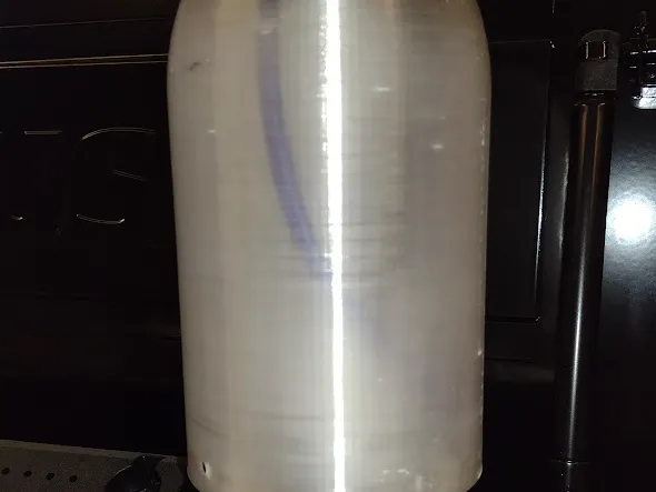 Experimental Automatic Syphon