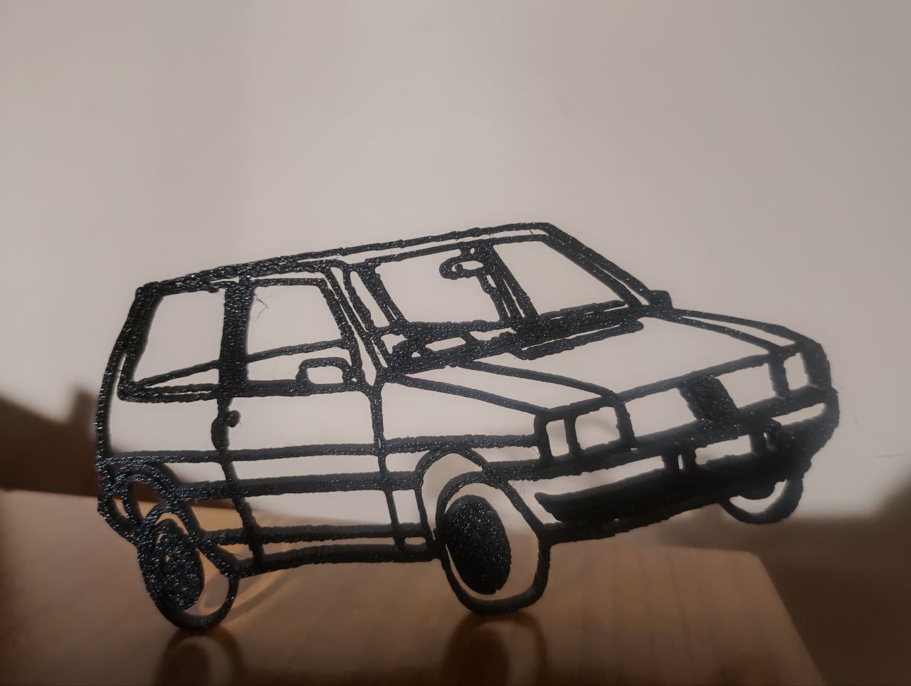 3D Wall Art – Fiat Uno: The Timeless Icon