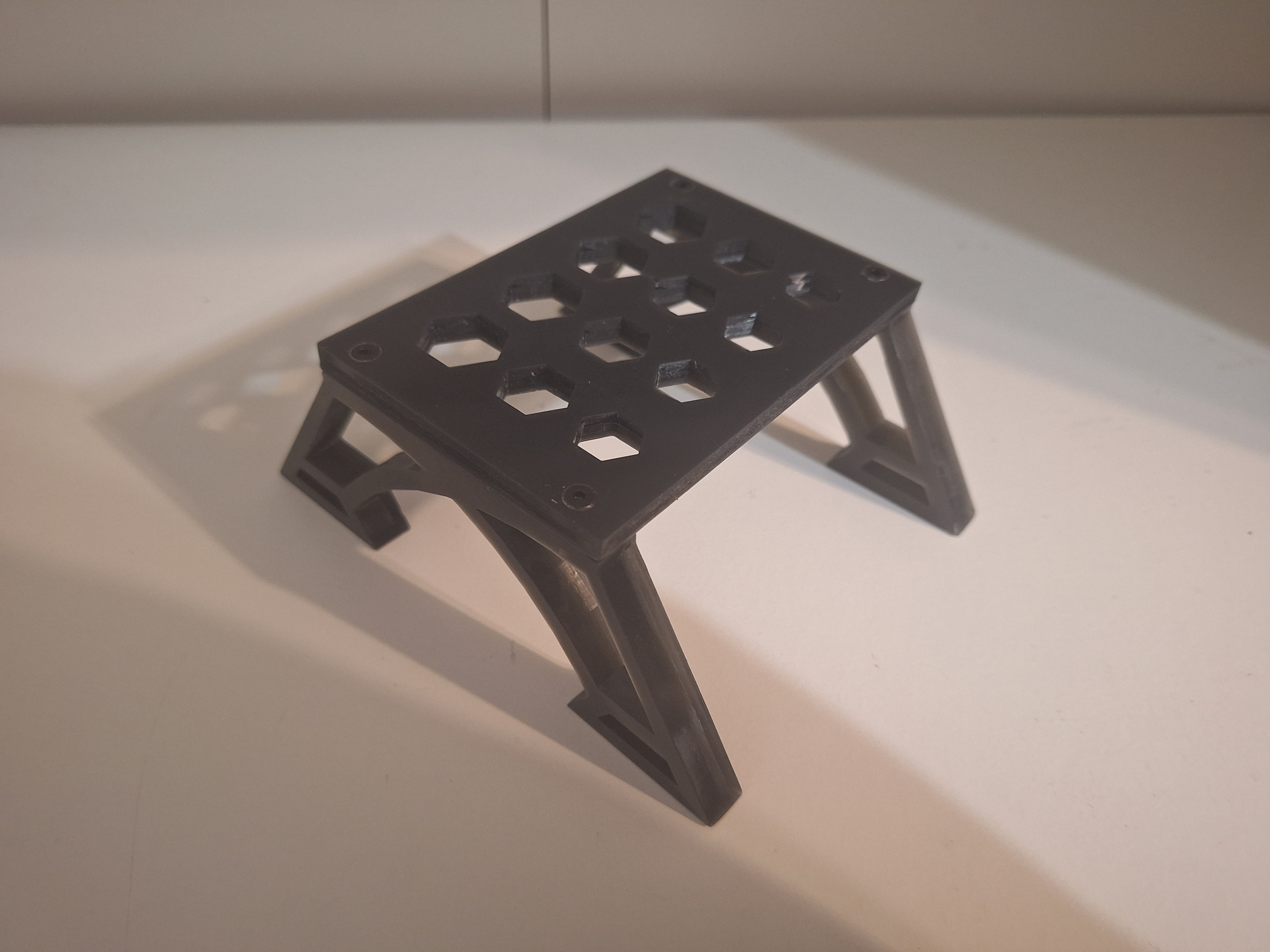 RC Car Stand - Ideal for 1/10 short course truck and other models