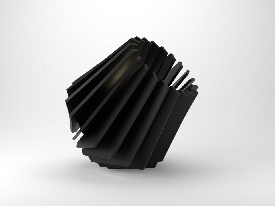 Design lamp