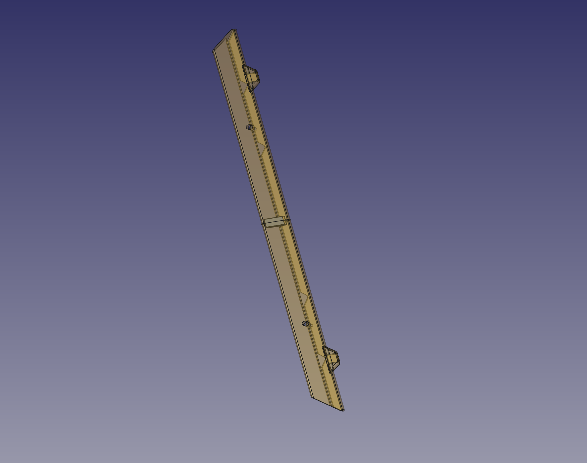 CoreOne Door Handle
