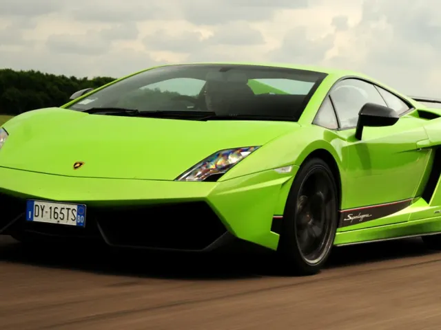 Lamborghini Gallardo