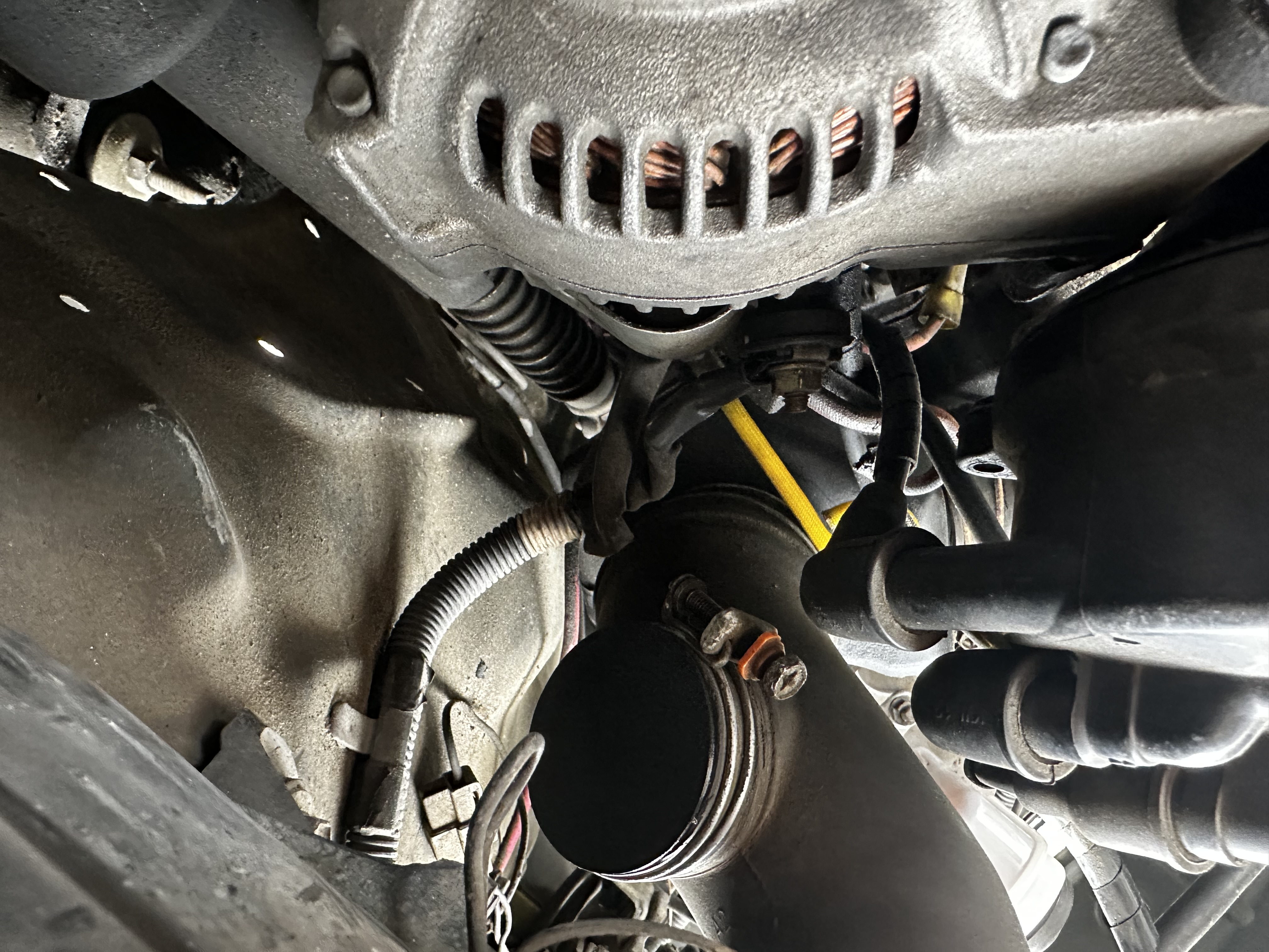 Toyota 4Runner 3.0 3VZE Air Intake Plug