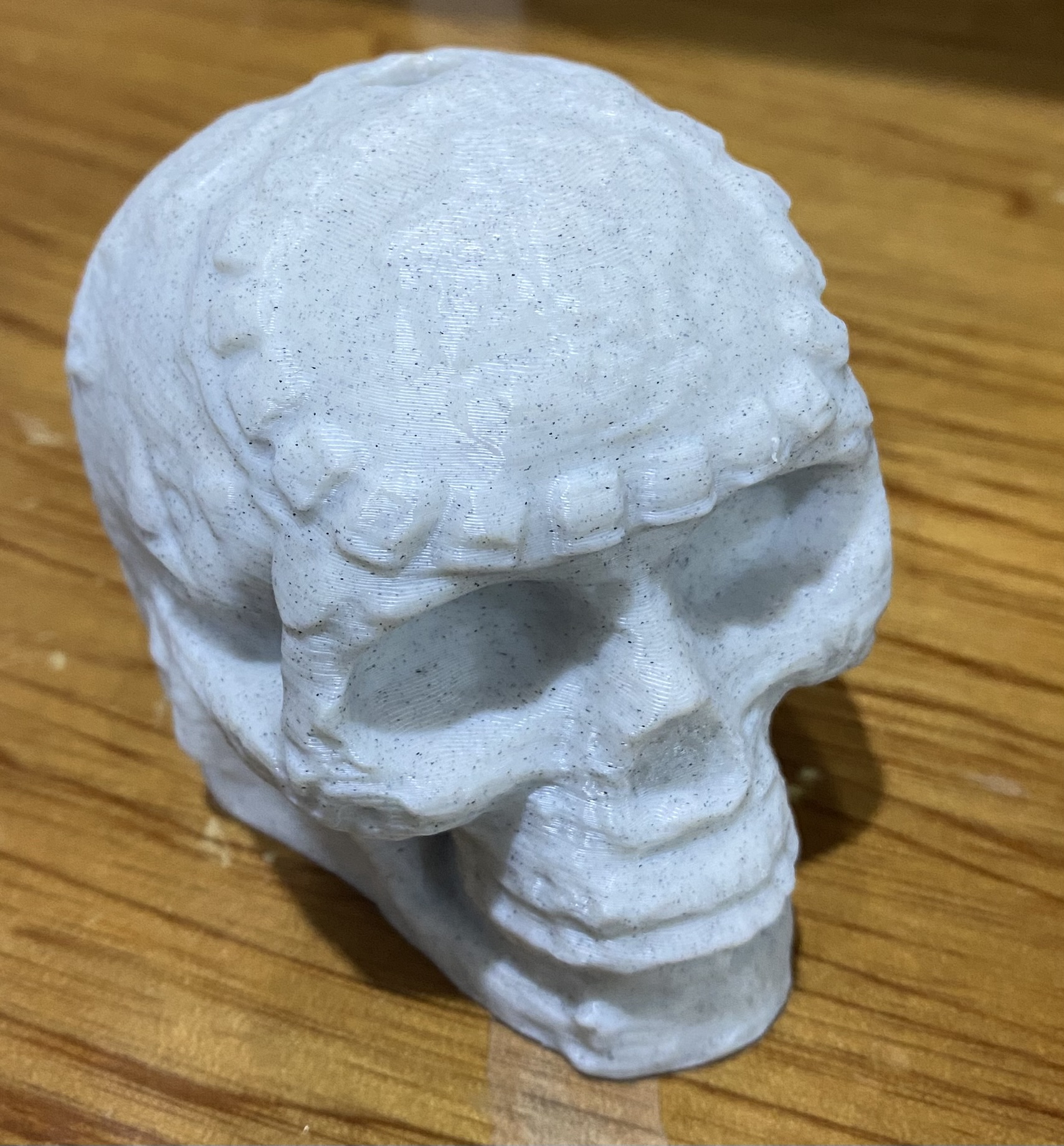 Mayan Death Whistle