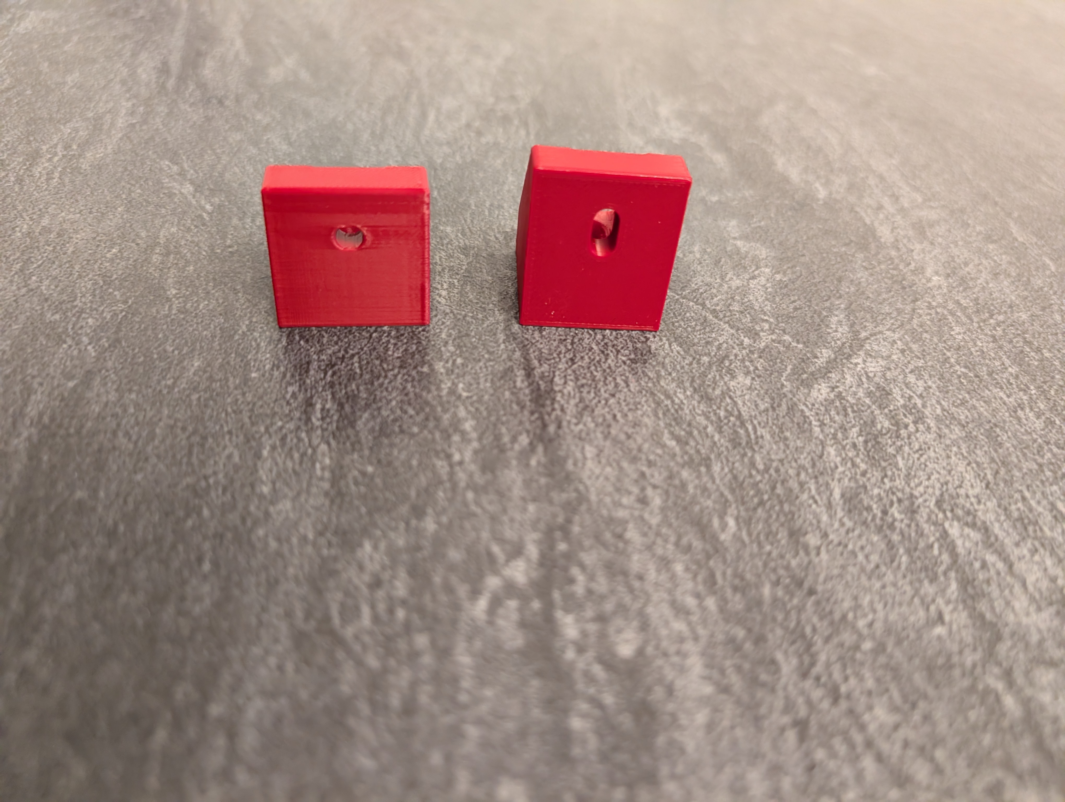 Miniatura 2 do modelo 3D Angle Brackets