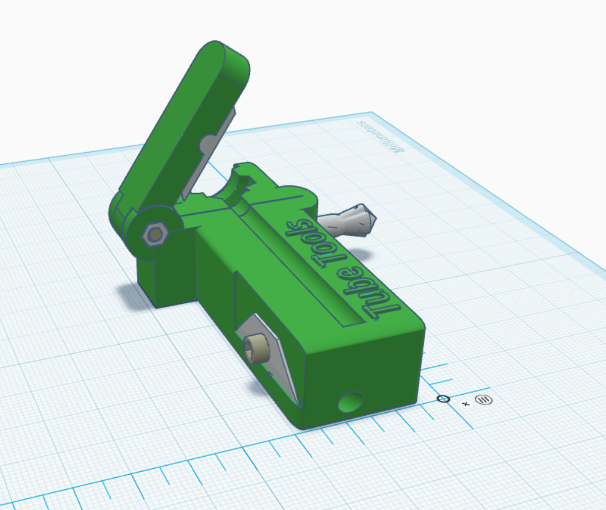 INDX MMU3 XL PTFE Tube Tools - Follow the complete filament path, from the first filament entry point to the exit of the last PTFE tube, INDX