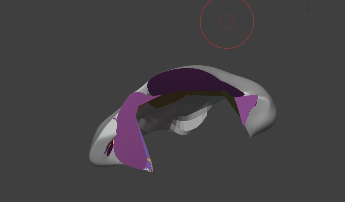 Cat Ear for Cosplay, Modeling, or Sculpture — miniatura 3