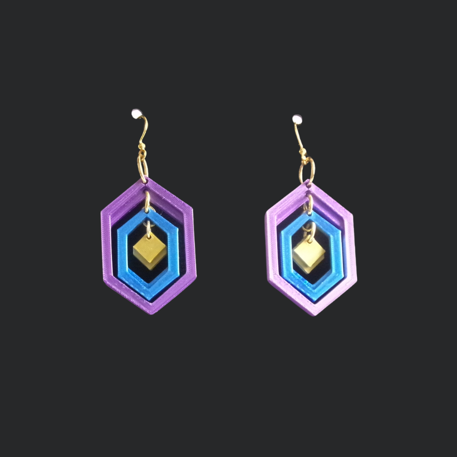 HAVAB Earrings 1