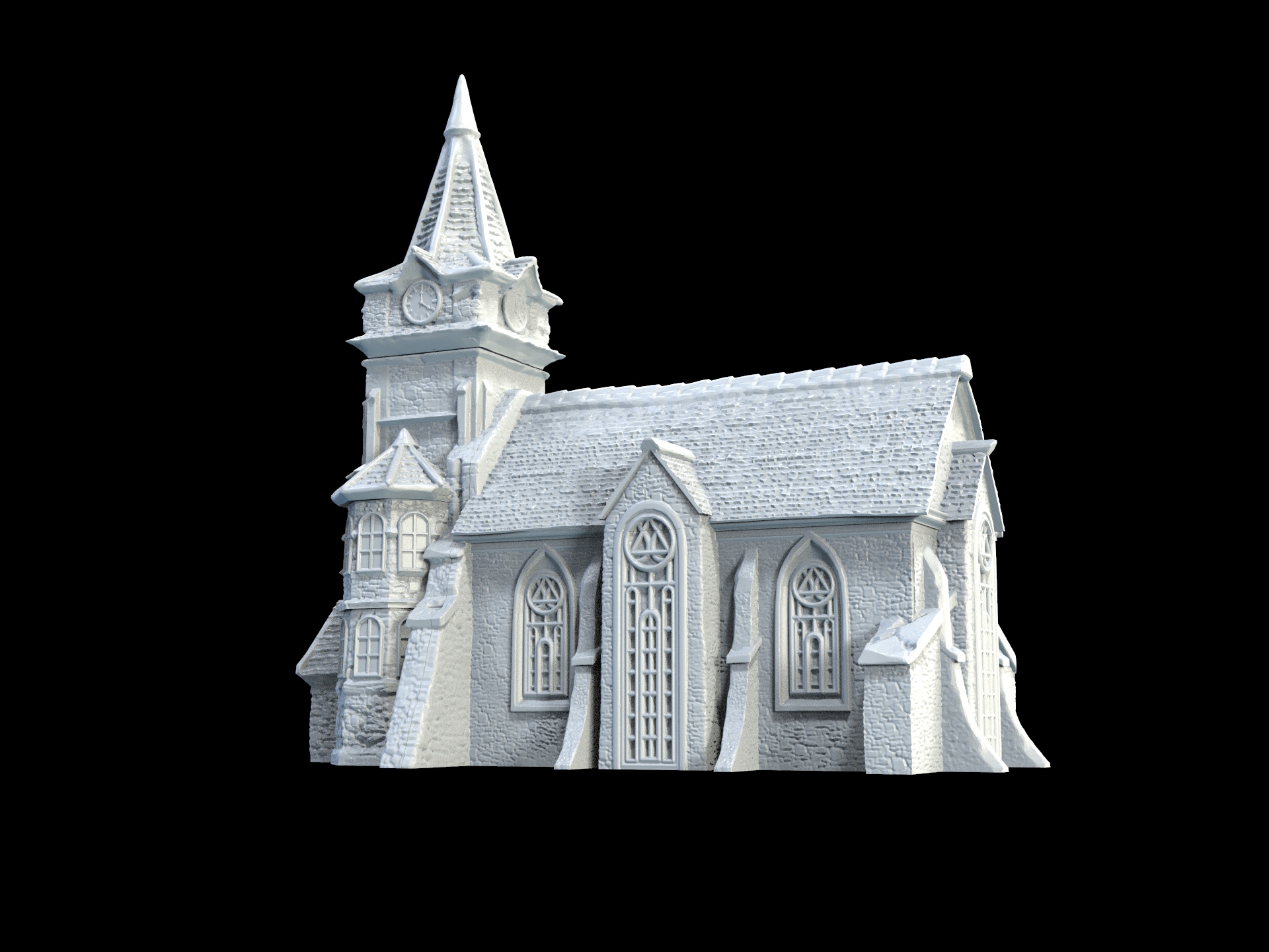 Grexdale Church — miniatura 2