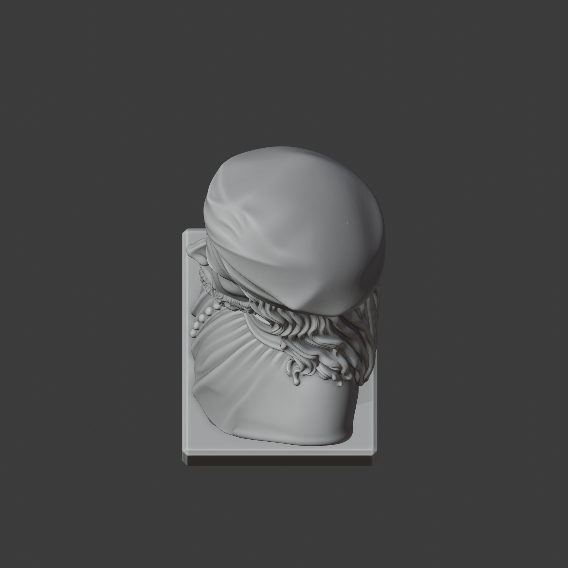 Donatello Bust — miniatura 8