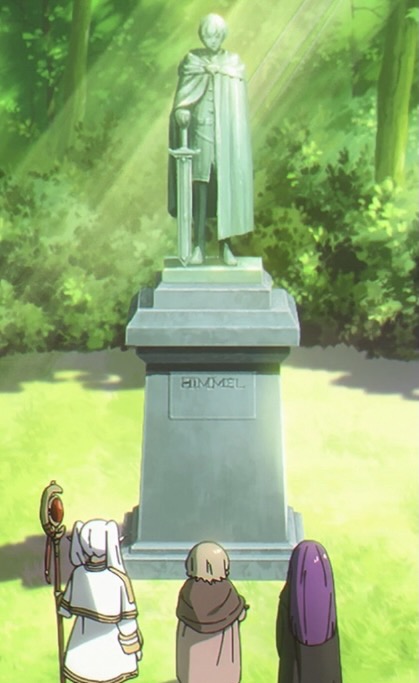 Himmel statue — miniatura 2