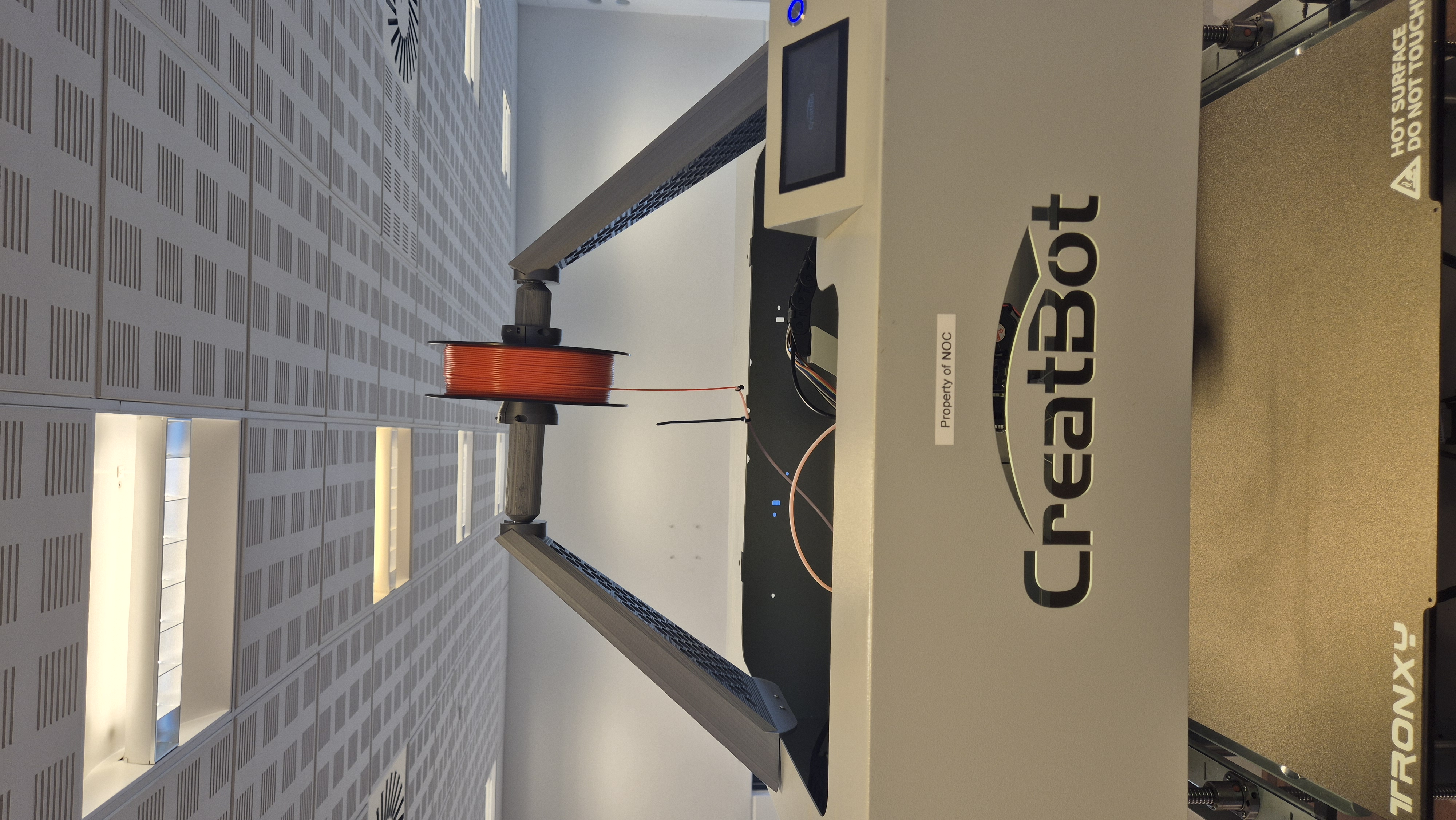 Creatbot D600 Klipper upgrades — thumbnail 7