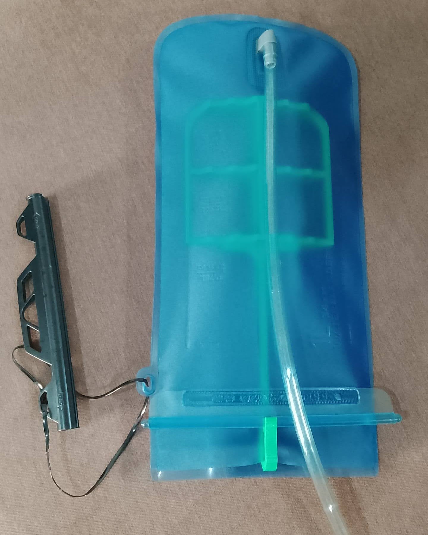 Miniatura 2 do modelo 3D Hrydation Bladder Dryer