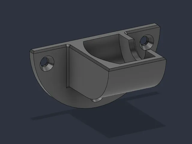 RÄCKA Curtain Rod Holders